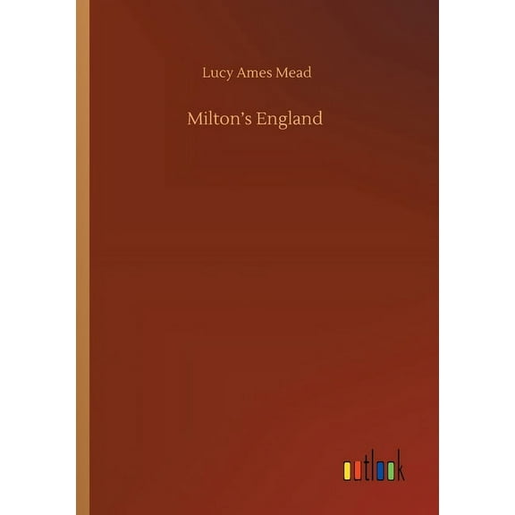 Milton's England, (Paperback)