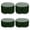 Green, variant on YIEMEEN Pack of 4 User Friendly Dessert Stands Foldable For Party Multiple Tiers Display