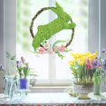 thumbnail image 5 of Toimothcn Easter Decorations Wooden Decorations Desktop Decorations Rabbit Indoor Idyllic Style, 5 of 5