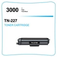 thumbnail image 3 of Cool Toner Compatible Toner Replacement for Brother TN-227BK for MFC-L3750CDW HL-L3210CW HL-L3290CDW L3230CDW MFC-L3770CDW Printer (Black, 3-Pack), 3 of 10