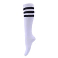 thumbnail image 3 of Gelante 12 Pairs Women Knee High Socks - Pattern #10, 3 of 4