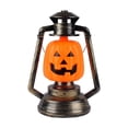 thumbnail image 4 of oshhnii Halloween Lamp Cage Lamp Vintage Hanging Lantern for Party Indoor Lamp, 4 of 9