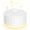 White, variant on Sound Machine for Baby Adult Sleep, White Noise Sound Machine with 24 Soothing Sounds and Night Light for Home Office Travel, White