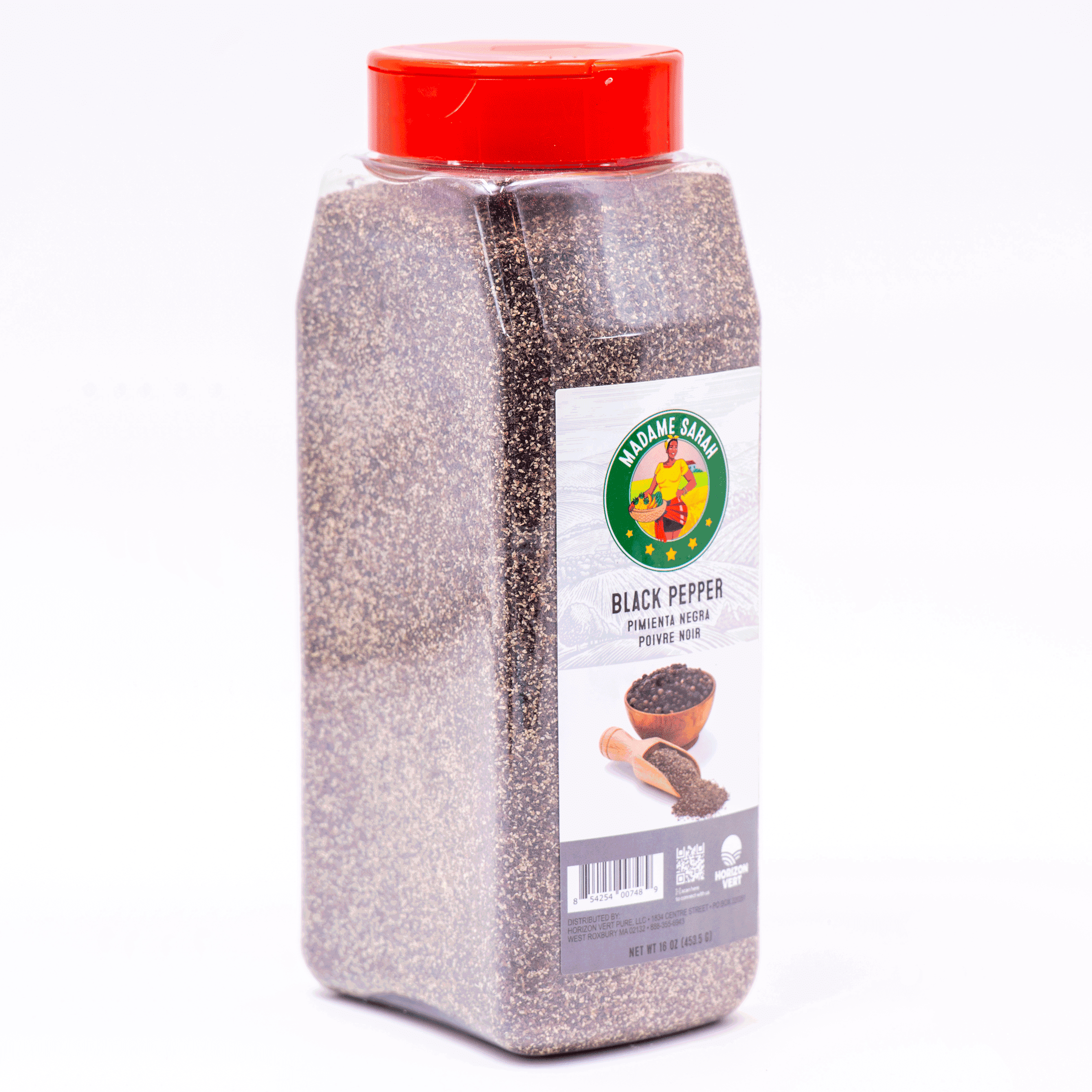 Black Pepper