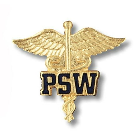 UPC 786511020248 product image for Prestige Medical Emblem Pin, Patient Care Assistant (Canada Only) | upcitemdb.com