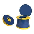 thumbnail image 3 of Winty Bathroom Products,Toilet Seat Children'S Travel Potty Training Seats Adjustable Foldable,Shower Nozzle, 3 of 5