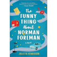 thumbnail image 2 of The Funny Thing About Norman Foreman A Novel, 2 of 2