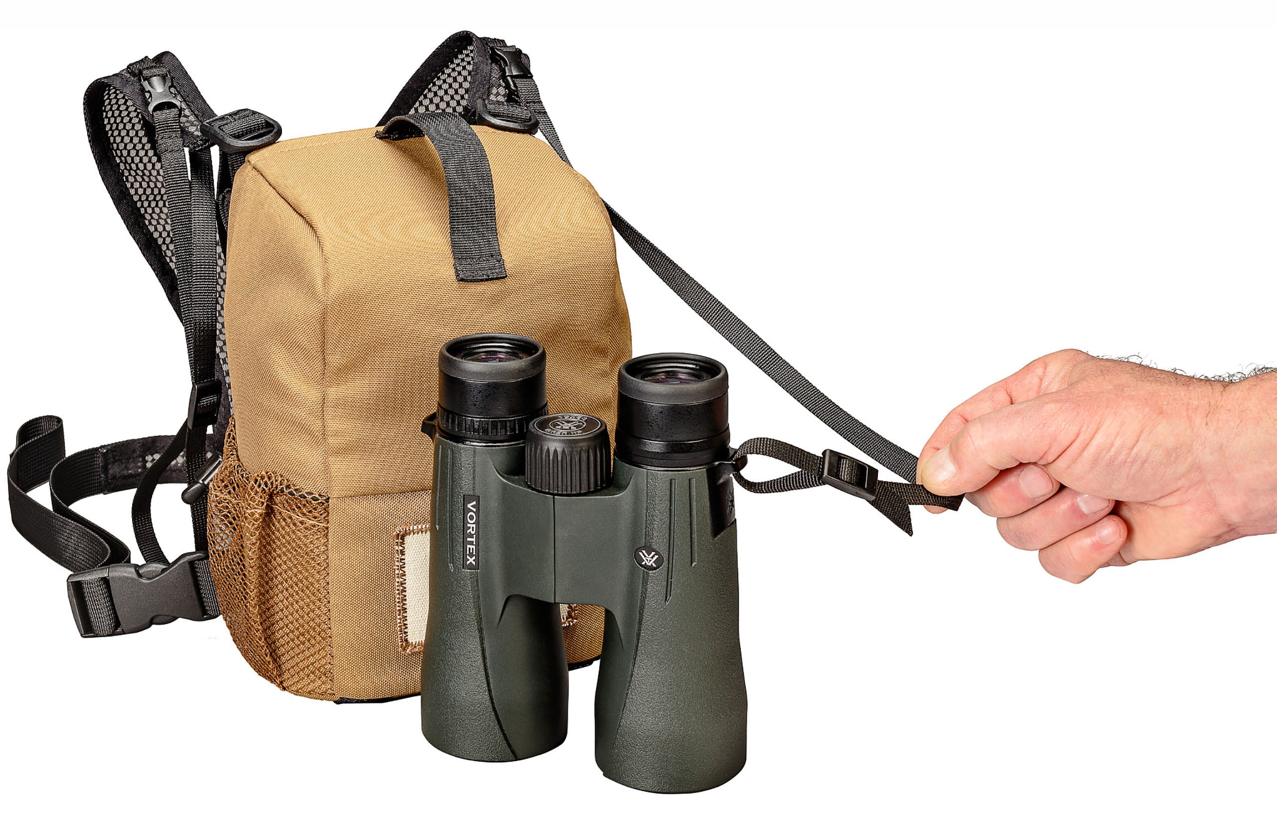 Vortex Optics Glasspak Sport Binocular Harness - Large