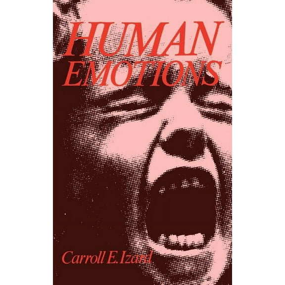 Emotions, Personality, and Psychotherapy Human Emotions, (Hardcover)