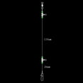 thumbnail image 2 of Conector Giratorio Pesca Luminoso 360 ​​grados (110 Cm), 2 of 6