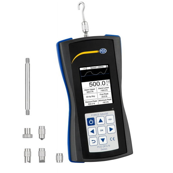 Dynamometer PCE-DFG N 500