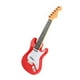 thumbnail image 3 of Juguete de guitarra eléctrica para niños, mini guitarra eléctrica multifuncional, instrumento musical de juguete para niño y niña, color rojo, 3 of 12