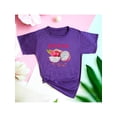 thumbnail image 2 of Playera Blusa De Pitaya Sweet Summer Time – Explosión de Color y Sabor Tropical Color Morado Talla Extra Grande Marca Emil SaEs, 2 of 4