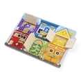 thumbnail image 1 of Pizarra de madera con cierre Toy Melissa & Doug, color rojo verdadero, 1+ Melissa & Doug NA, 1 of 9