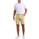 thumbnail image 2 of Pantalones cortos de vestir para hombres INSPIRE CHIC, con frente plano, ligeros, formales de verano, con bolsillo, 36 caqui, 2 of 5