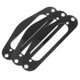 thumbnail image 1 of unbranded 3Ud Marco Para Pickup Humbucker Color Negro Compatible Con Guitarra Estilo Tl Y Pastilla Single Coil, 1 of 8