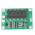 thumbnail image 1 of 3S 40A Li-ion Cell Protections Board Mejora la versión Baterías de litio, 1 of 6