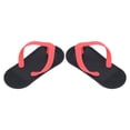 thumbnail image 1 of Chanclas para bebé mordedor 2 uds juguete para la dentición calma las emociones ANGGREK  Otros, 1 of 8