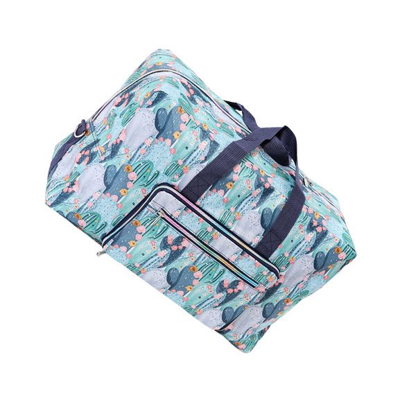 Injueey Bolsa de viaje Gimnasio Fitness Deporte Cremallera Compartimento Bolso de hombro Bolsillos portátiles Paquete de equipaje Organizador de Almacenamiento y organización del hogar tipo 3 L Injueey HA075209-06