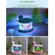 thumbnail image 3 of Portable Mini Humidifier, 460ml Cool Mist Small Humidifier, USB Quiet Operation Desktop Humidifiers for Baby Bedroom Travel Office Home, 2 Mist Modes, 3 of 4