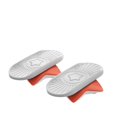 thumbnail image 1 of Waist Yoga Twist Balance Board Aerobics Hips Slim Waist Gym Family Training Two-pedal Fitness Equipment E2, 1 of 5