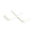 thumbnail image 4 of Lipstore Support de Rondelle de Hockey Support de Rangement en Acrylique pour Rondelles de Jeu Souvenirs Blanc, 4 of 8