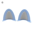 thumbnail image 3 of LJNYFDC Cute Accessories Motorcycle Ears Decorations Vibrant Color Compact Size Easy to Install Novelty Accessories, 3 of 7