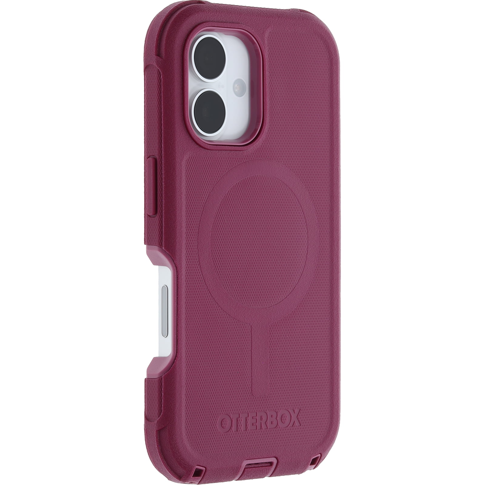 OtterBox Defender Series Pro Case for MagSafe for iPhone® 16 - Pink