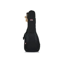 Gator Cases Pro-Go G-PG-ACOUELECT - Bag for electric and acoustic guitar - black