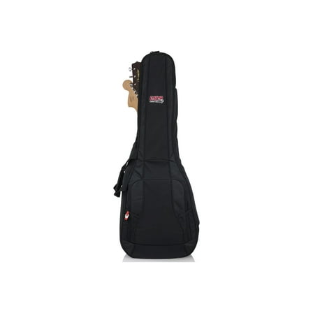 Gator Cases Pro-Go G-PG-ACOUELECT - Bag for electric and acoustic guitar - black
