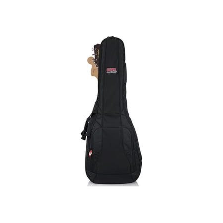 Gator Cases Pro-Go G-PG-ACOUELECT - Bag for electric and acoustic guitar - black