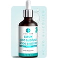 thumbnail image 1 of PUREZANATUR Serum facial &Aacute;cido glic&oacute;lico + Salic&iacute;lico hidratante 50ml | Suero antiedad con AHA, BHA, Acido hialur&oacute;nico reductor de sebo skincare, 1 of 8
