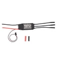thumbnail image 2 of ESC Sin Escobillas Del Avión RC, Conector Hembra Tipo Banana ESC 60A 4,0 Mm Sin Escobillas DIY Para Drones, 2 of 7