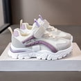 thumbnail image 5 of Dpytoraw Breathable Kids Sneakers Lightweight Casual Sports Shoes For Boys And Girls Flexible Sole Toddler Walking Shoes Baby Athletic Shoes Size 11, 5 of 5