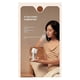 thumbnail image 1 of Portable Mini Air Purifier Seven Color Atmosphere Light Humidifier A, 1 of 5