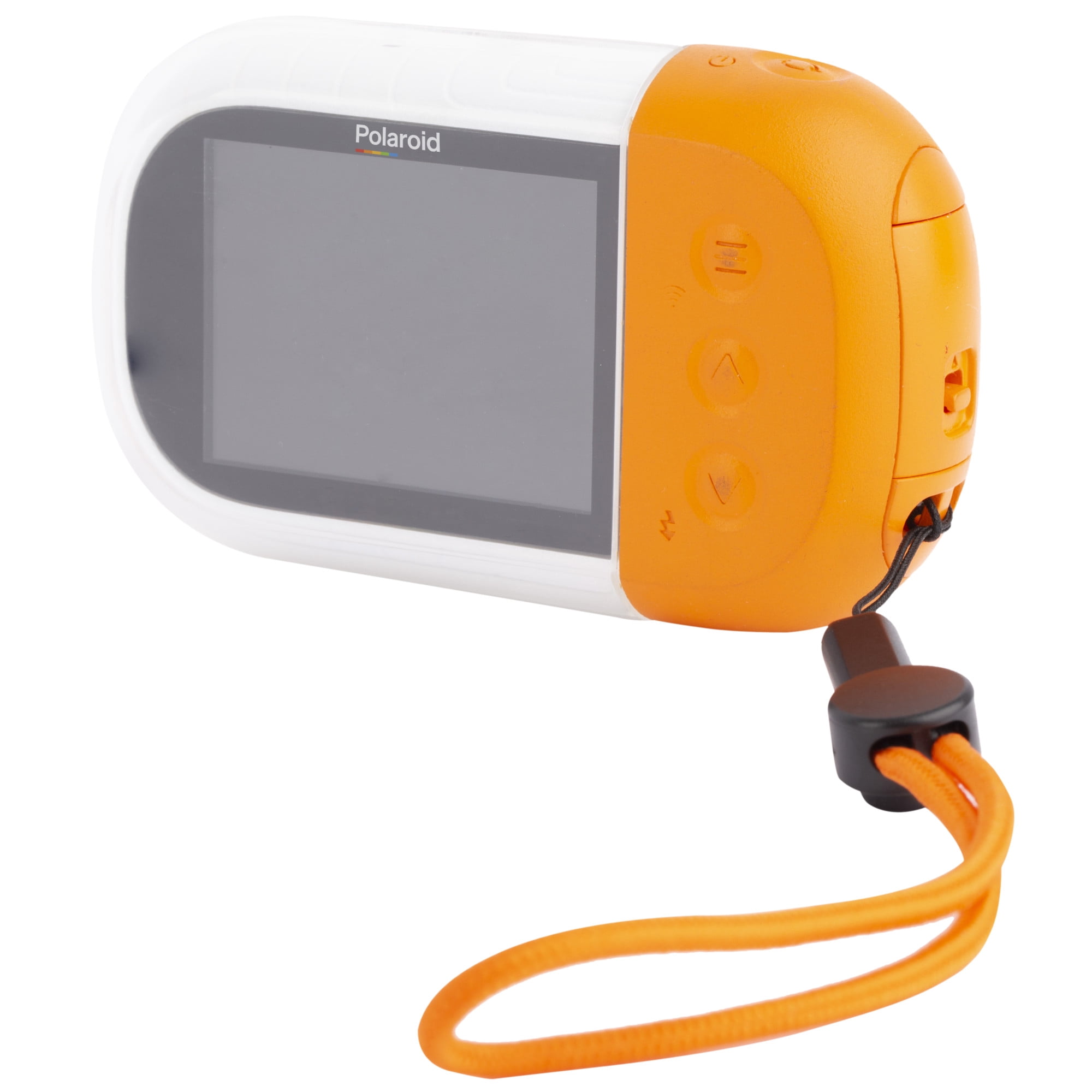 Polaroid Wave Underwater Digital Camera with Video Recording, Wi-Fi Connectivity for Instant Upload