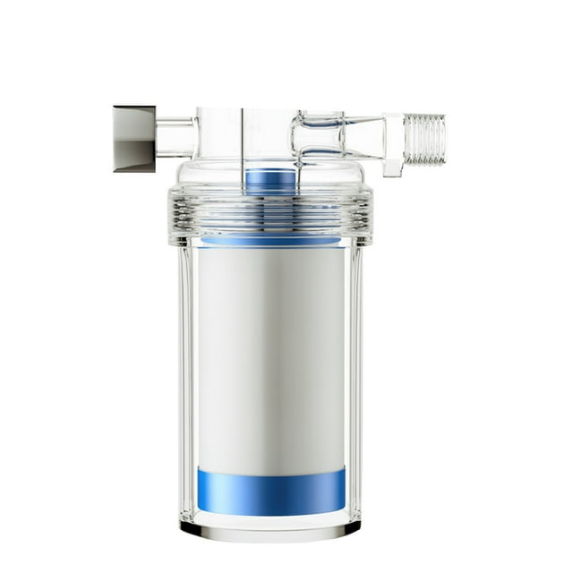 Pre-Filter Water Purifier for Tap, PP Sediment Filter Compatible with Shower, Washing Machine & Water Heater Inlet