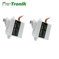 thumbnail image 1 of 2pcs PTK 5g Digital Servo 7350 MG-D Metal Gear For EPP E3P Airplane Indoors Mini RC Drone Aircraft H 26-27s, 1 of 1