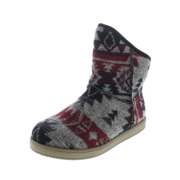 Indigo Rd. Womens Aylee Casual Boots Walmart