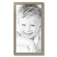 thumbnail image 2 of ArtToFrames 14x26 inch Muted Prosecco Gold Picture Frame, Gold MDF Poster Frame (4673), 2 of 7