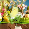 thumbnail image 4 of Easter Decorations Funny Chick Easter Arrangement Flower Bouquet Arrangement Decorative Accessories, 4 of 5
