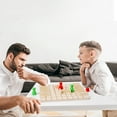 thumbnail image 1 of Juego de mesa de estrategia para parejas | Desafío de lógica para dos jugadores | Entretenimiento que estimula el cerebro | Toma de decisiones paso a paso | Juguete educativo para el cerebro, 1 of 5