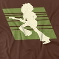 thumbnail image 2 of Get The Funk Out T-Shirt Unisex Graphic Tee For Men & Women, 2 of 7
