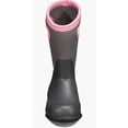 thumbnail image 3 of Bogs Girls' York Solid Rain Boot Round Toe - 72601-020 2 D, 3 of 5