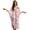 Butterfly Flower Pink, variant on Kaftan Dresses for Women V Neck Long Coverups Women Summer Caftan Coverups Dress Kimono Beach Vacation Wear Hawaiian Dresses for Holiday Trip Vacation, Floral Violet