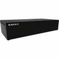 thumbnail image 2 of Black Box Secure KVM Switch - DVI-I - 8 Computer(s) - 1 Local User(s) - 2560 x 1600 - 10 x USB - 16 x DVI - TAA Compliant, 2 of 6