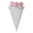 Pink, variant on Reusable Nylon Washing Machine Filter Bag For Pet Hair Lint Removal Universal Laundry Mesh Catcher Pouches Easy Cleaning