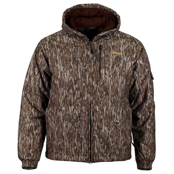 Gamehide Jacket Tundra Insulated Waterproof Hunting Mossy Oak - Medium