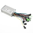 thumbnail image 4 of 36V/48V 350W Brushless Controller Square Wave For Electric Scooter Folding Bike, 4 of 9