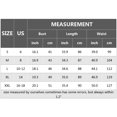 thumbnail image 3 of FEREMO Plus Size Short Sleep Shirt Womens Sleepwear Shirt for Women, 3 of 5